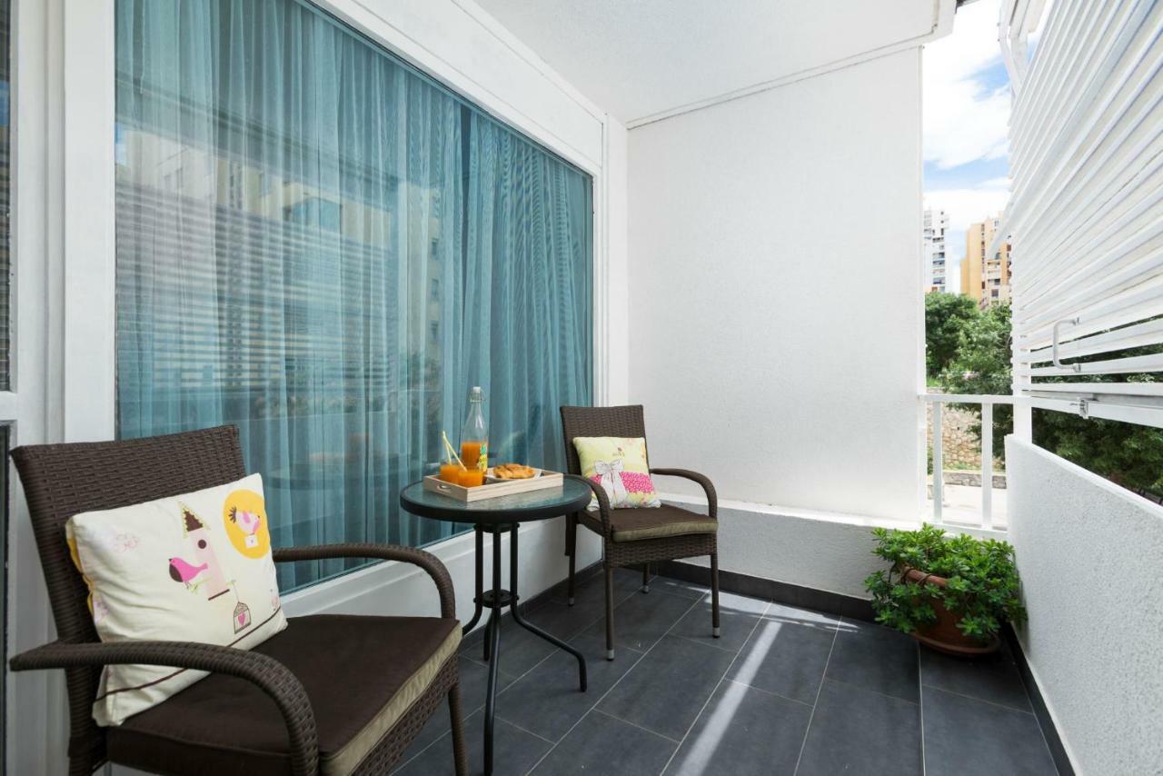 Apartman Edi Split Exterior foto